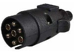 247 Plastic Plug 7 Pin