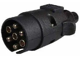 247 Plastic Plug 7 Pin