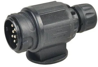 247 Plastic Plug 13 Pin