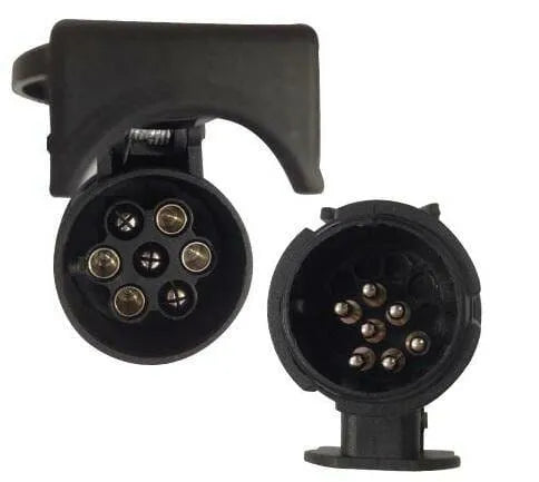 247 7-13 Pin Plastic Adaptor