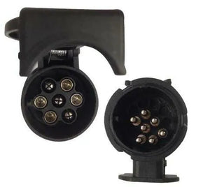 247 7-13 Pin Plastic Adaptor
