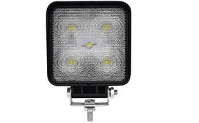 4'' Square Work Lamp