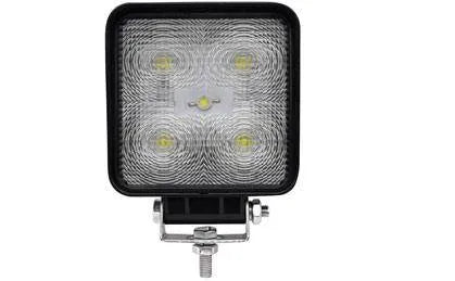 4'' Square Work Lamp