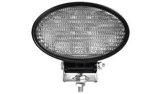 247 6'' Oval Worklamp