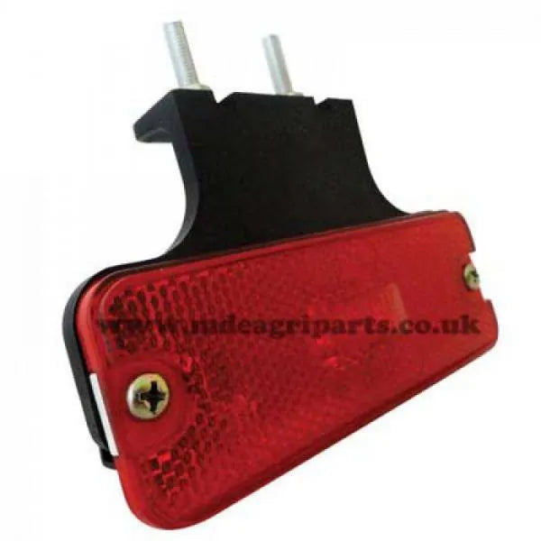 247 Amber LED Marker Lamp With Bracket 