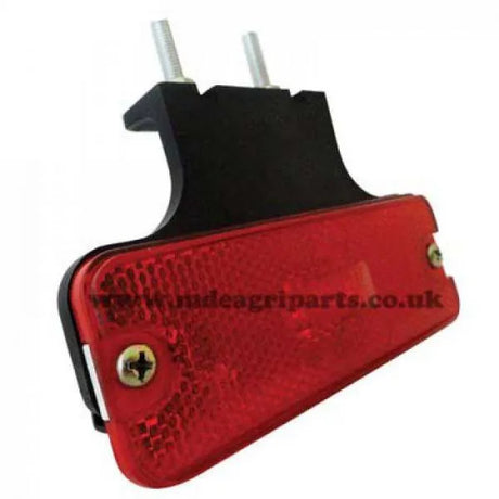247 Amber LED Marker Lamp With Bracket 