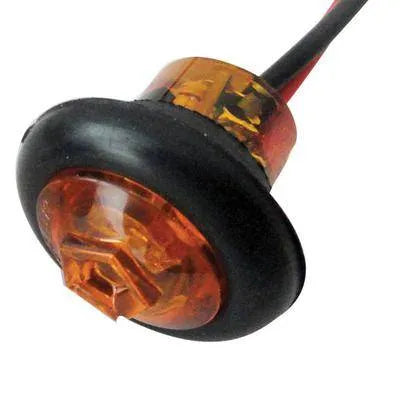247 Amber LED Marker Lamp