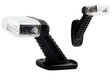 247 45° LED Rubber Stalk Lamp  - Left