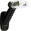 45° LED Rubber Stalk Lamp  - Left Vertical