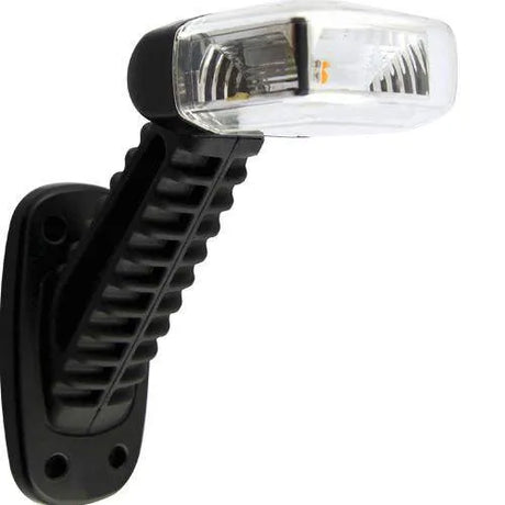 45° LED Rubber Stalk Lamp  - Left Vertical