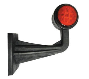 247 90 Degree LED Stalk Lamp - Left