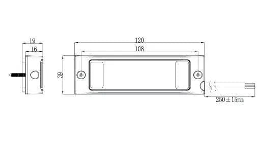 247 Multi-Functional LED Tail Lamp
