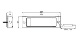 247 Multi-Functional LED Tail Lamp