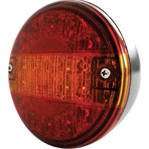 247 Round Multifunction Tail Lamp