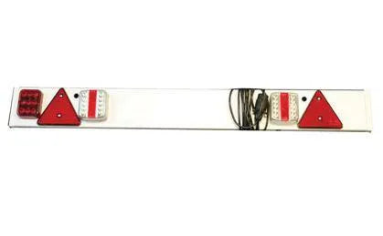 247 (4ft |12M) Led Trailer Board With Fog Light