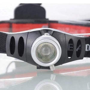 LED Battery Headlight