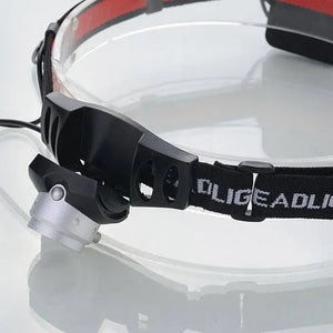 LED Battery Headlight