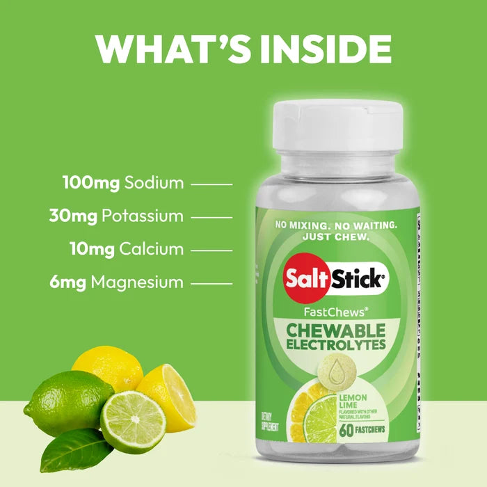 SaltStick FastChews - Electrolytes