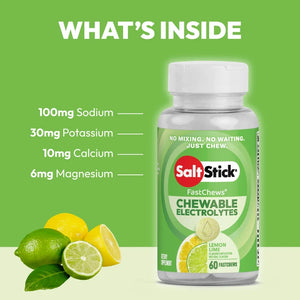 SaltStick FastChews - Electrolytes