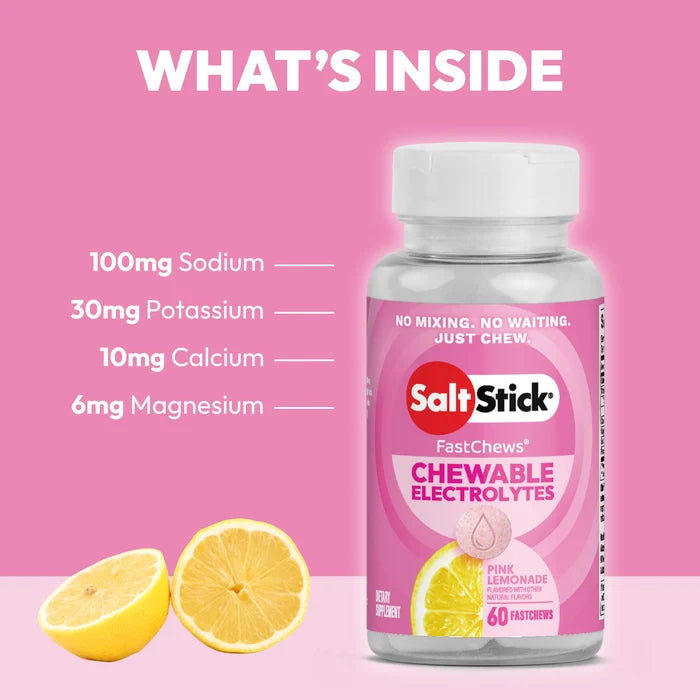 SaltStick FastChews - Electrolytes