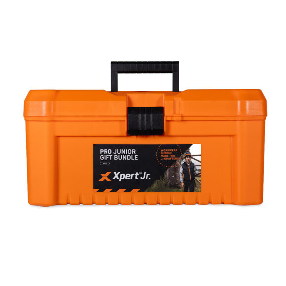 Xpert Pro Junior Toolbox Gift Bundle