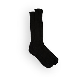 Xpert Core Wool Blend Combat Sock One Pair Black