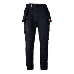 Xpert Pro Stretch Tactical Trouser Black