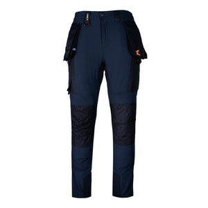 Xpert Pro Stretch Tactical Trouser Navy/Black