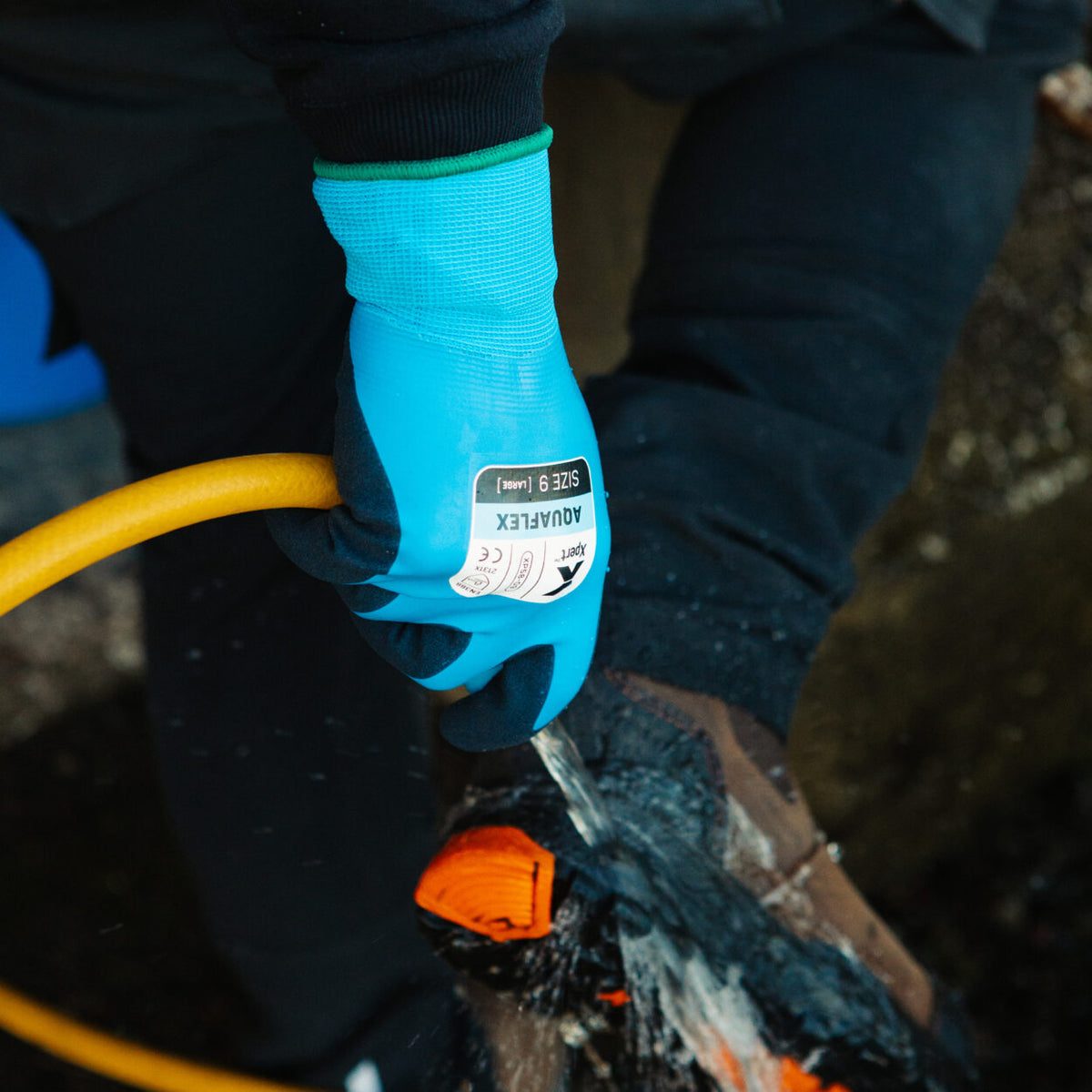 Xpert Aquaflex Gloves