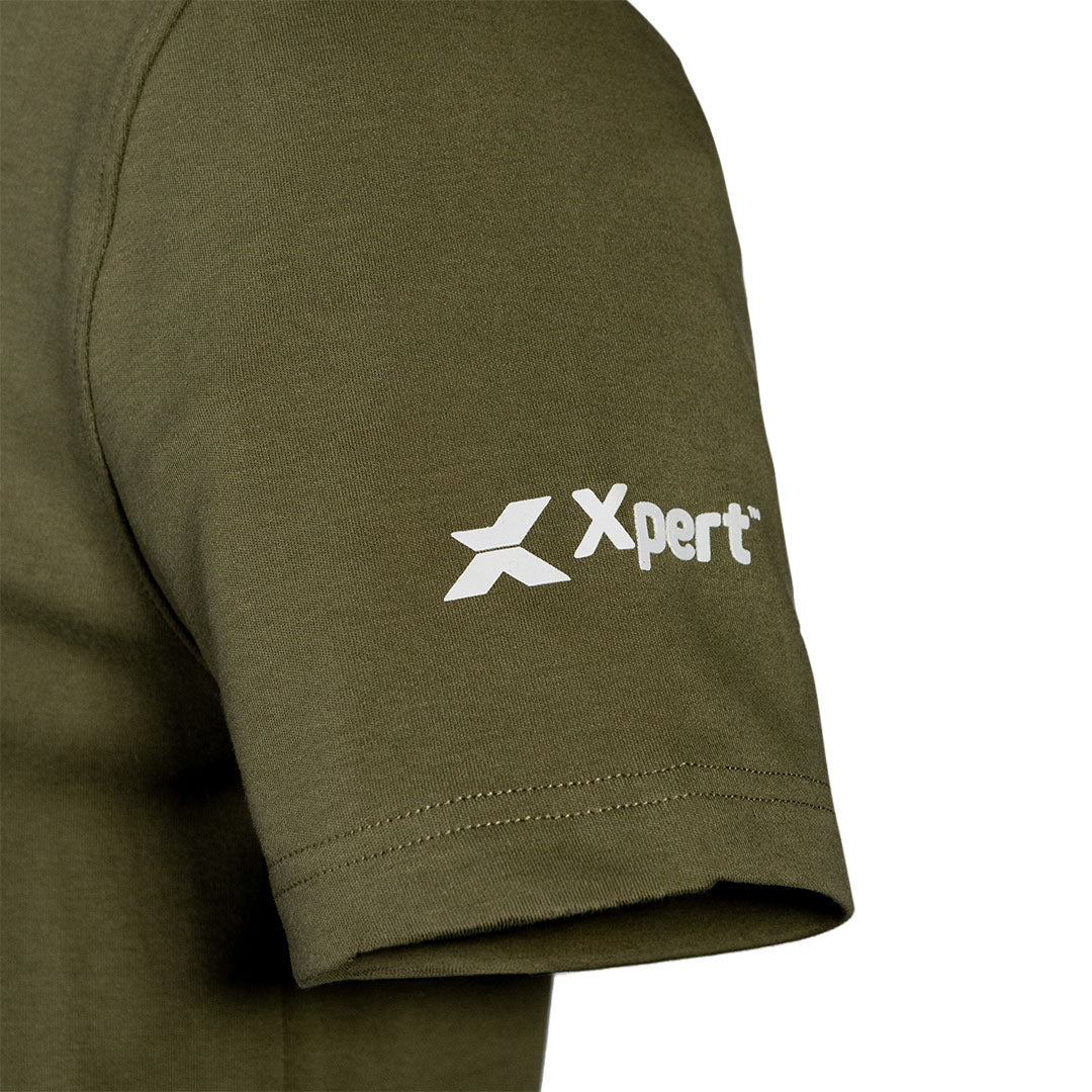 Xpert Core T-Shirt Army Green