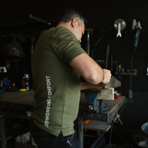 Xpert Core T-Shirt Army Green