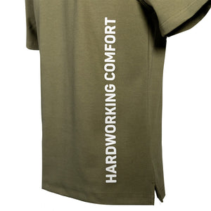 Xpert Core T-Shirt Army Green