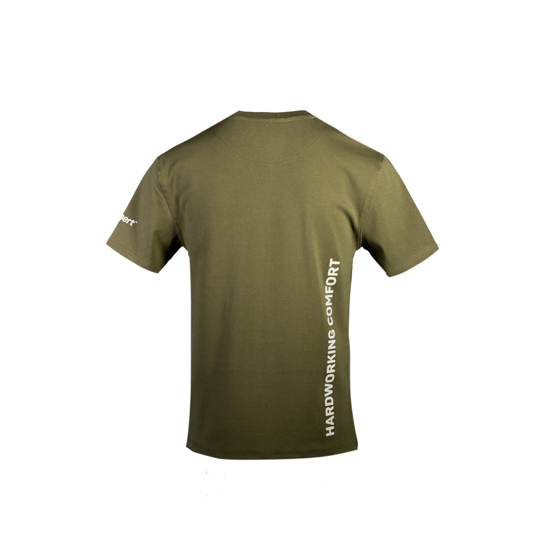 Xpert Core T-Shirt Army Green