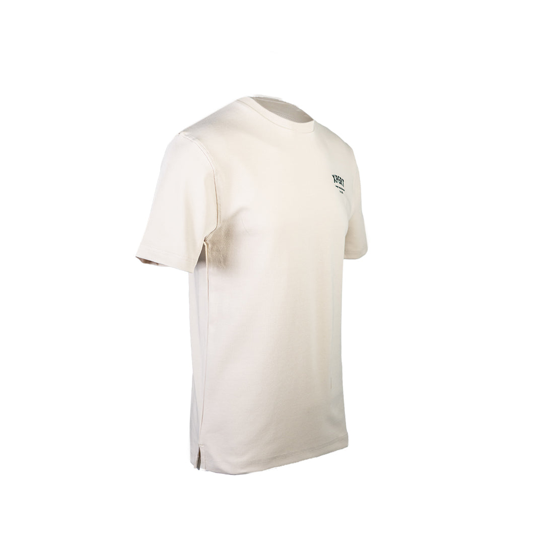 Xpert Core T-Shirt Sand Beige