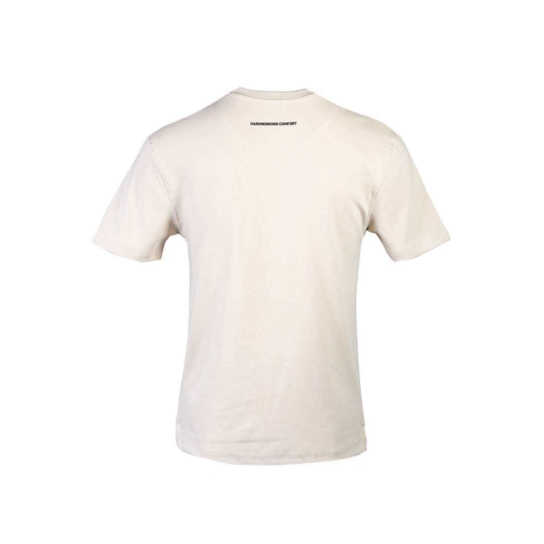 Xpert Core T-Shirt Sand Beige