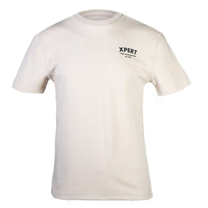 Xpert Core T-Shirt Sand Beige