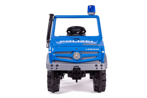 Rolly Unimog Flashing Light Police 