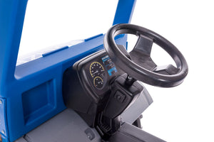 Rolly Unimog Flashing Light Police 