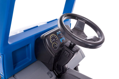 Rolly Unimog Flashing Light Police 