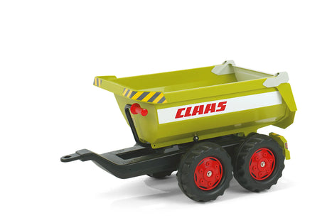 Rolly Claas Halfpipe Trailer