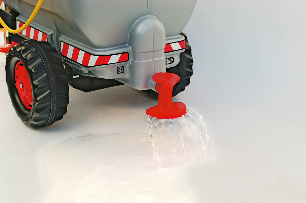 Rolly Single Axle Tanker 