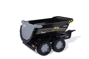 Rolly Halfpipe Black Trailer
