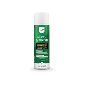 Tec7 Prepare & Finish
