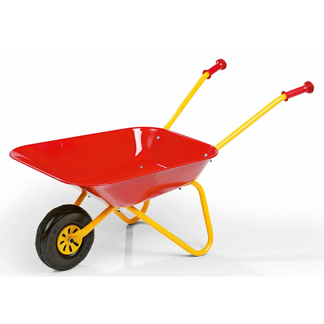 Rolly Wheelbarrow Red