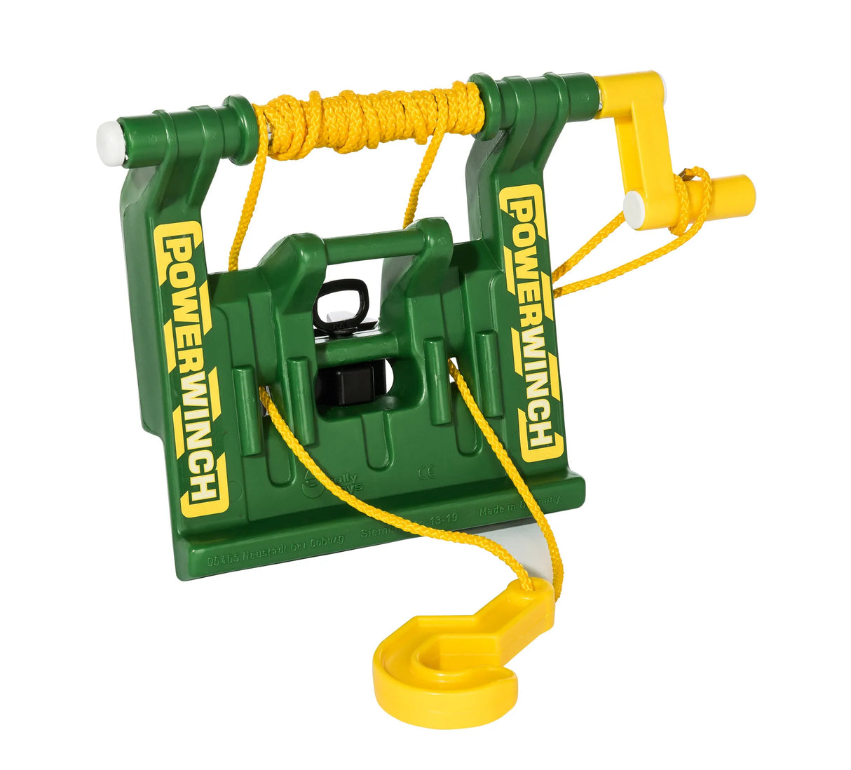 Rolly John Deere Power Winch