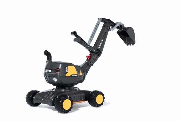 Rolly Volvo Excavator Digger