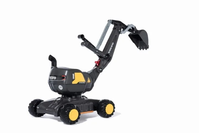 Rolly Volvo Excavator Digger