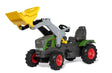 Rolly Kids Farmtrac Fendt 211 Vario Pedal Tractor with Pump Tyres