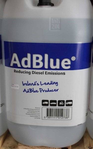 BlueCat Adblue 20L