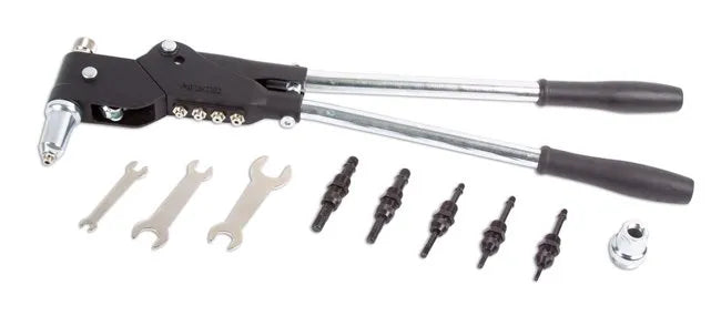 Nut & Riveter Set